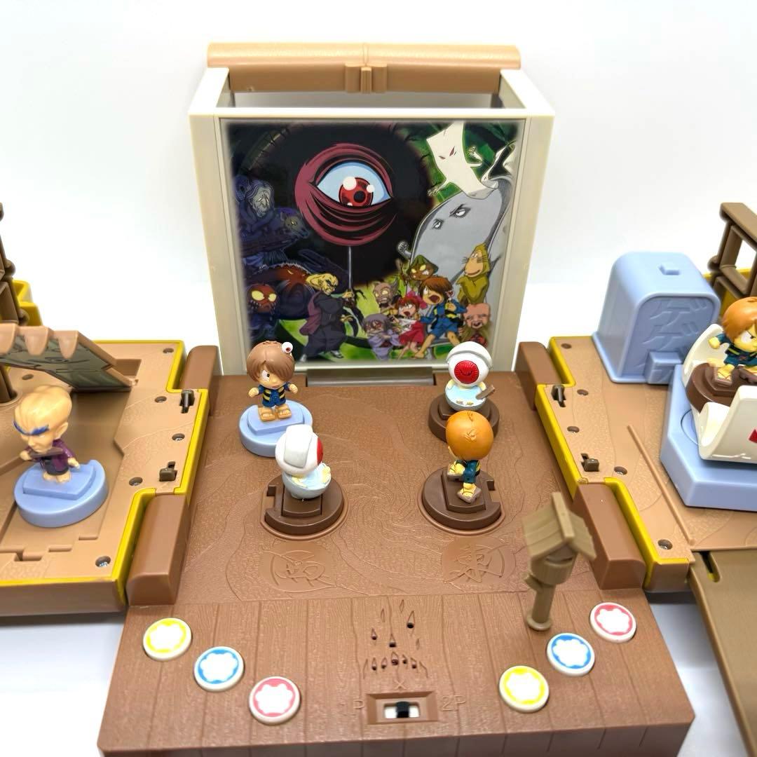 ほ*と様 激レア　希少　鬼太郎 妖怪サウンド DXゲゲゲハウス　ゲゲゲの鬼太郎