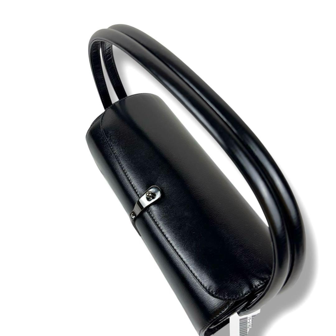 新品 タグ付き HAMANO 濱野皮革工藝 レザー ハンドバッグ 保存袋有り