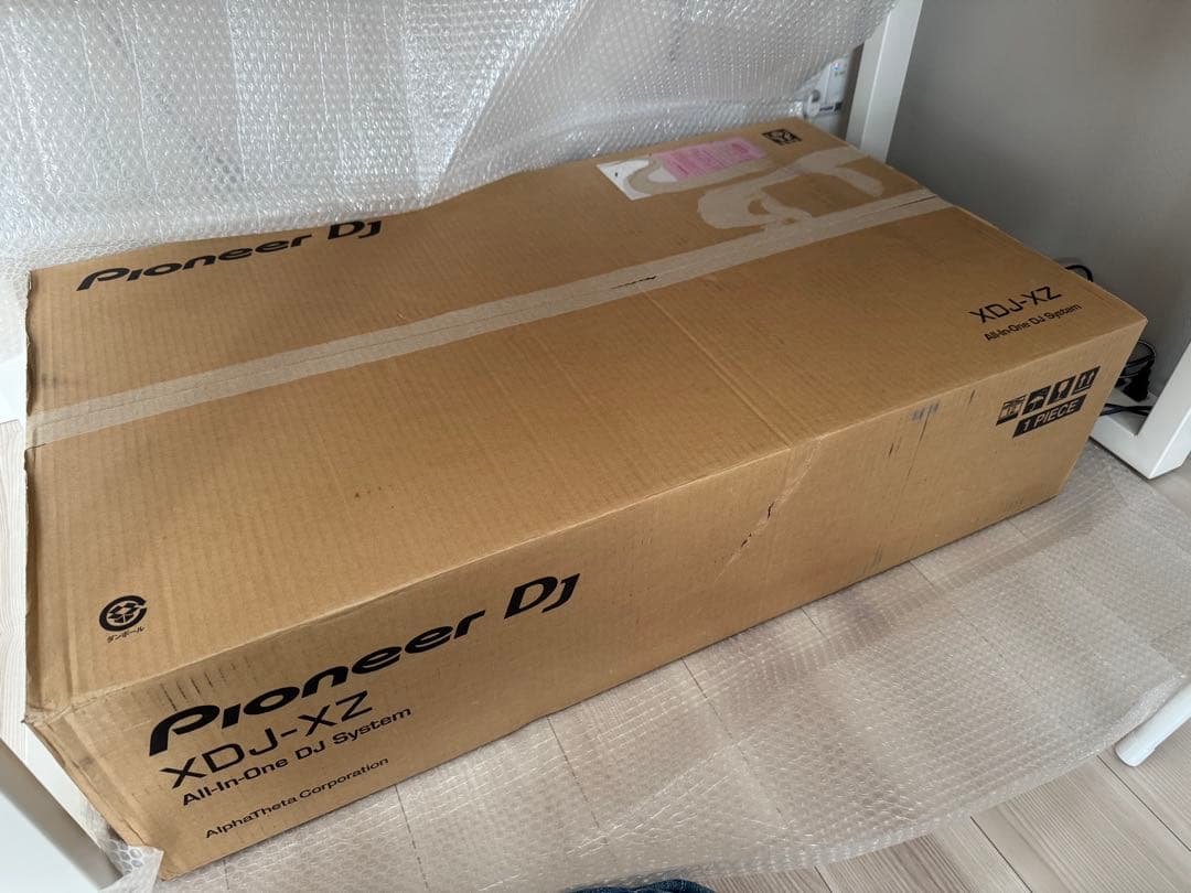 【美品】　Pioneer DJ XDJ-XZ