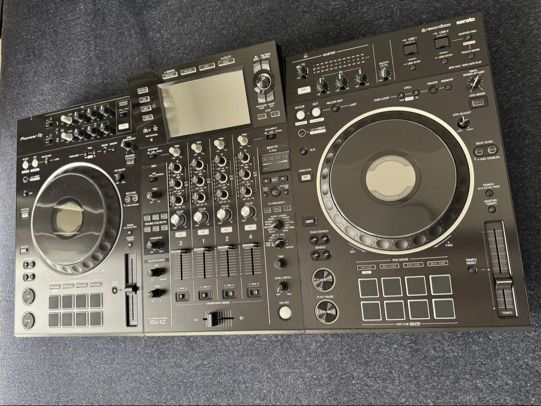 【美品】　Pioneer DJ XDJ-XZ