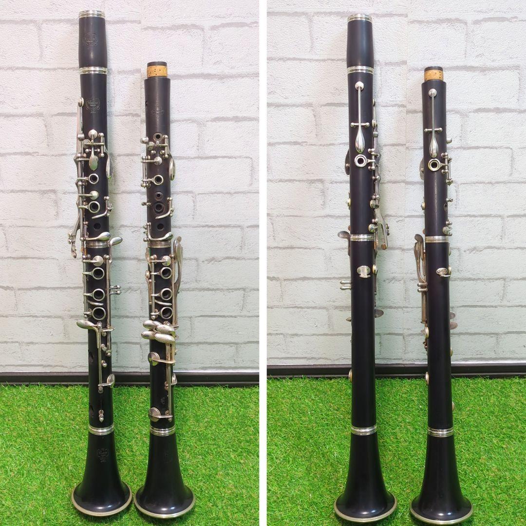 YAMAHA YCL853 クラリネット　クランポン　 コンチネンタル　2セット