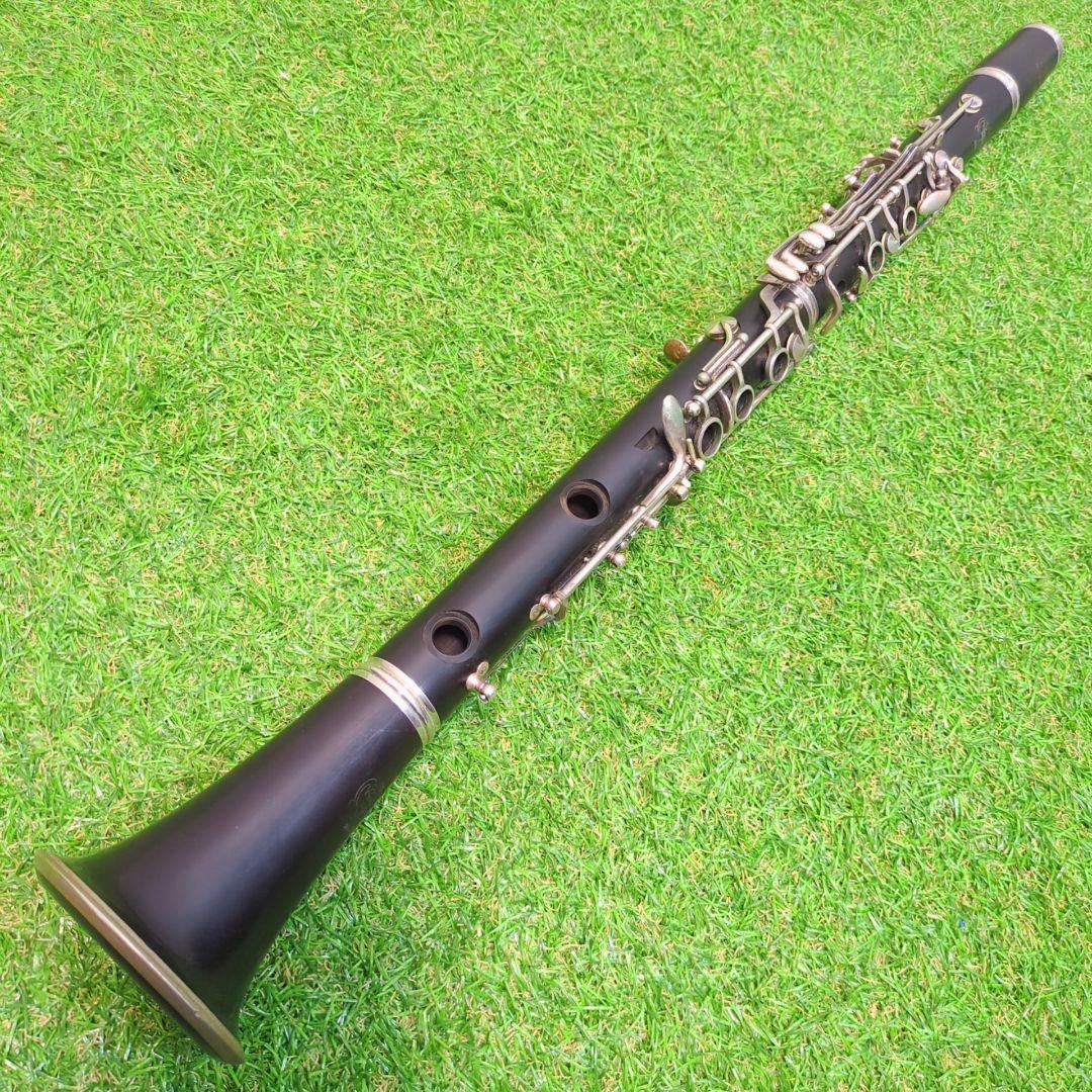 YAMAHA YCL853 クラリネット　クランポン　 コンチネンタル　2セット