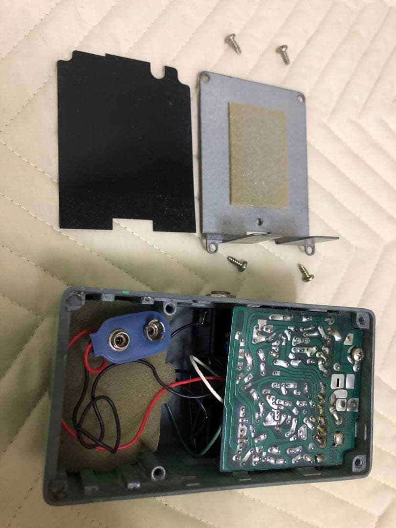 アイバニーズヴィンテージts808