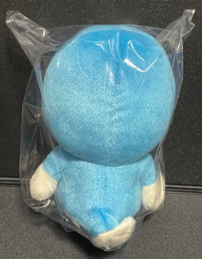 【 激レア 】 GREE モンプラ ぬいぐるみ キョロッチ 平成レトロ 未開封