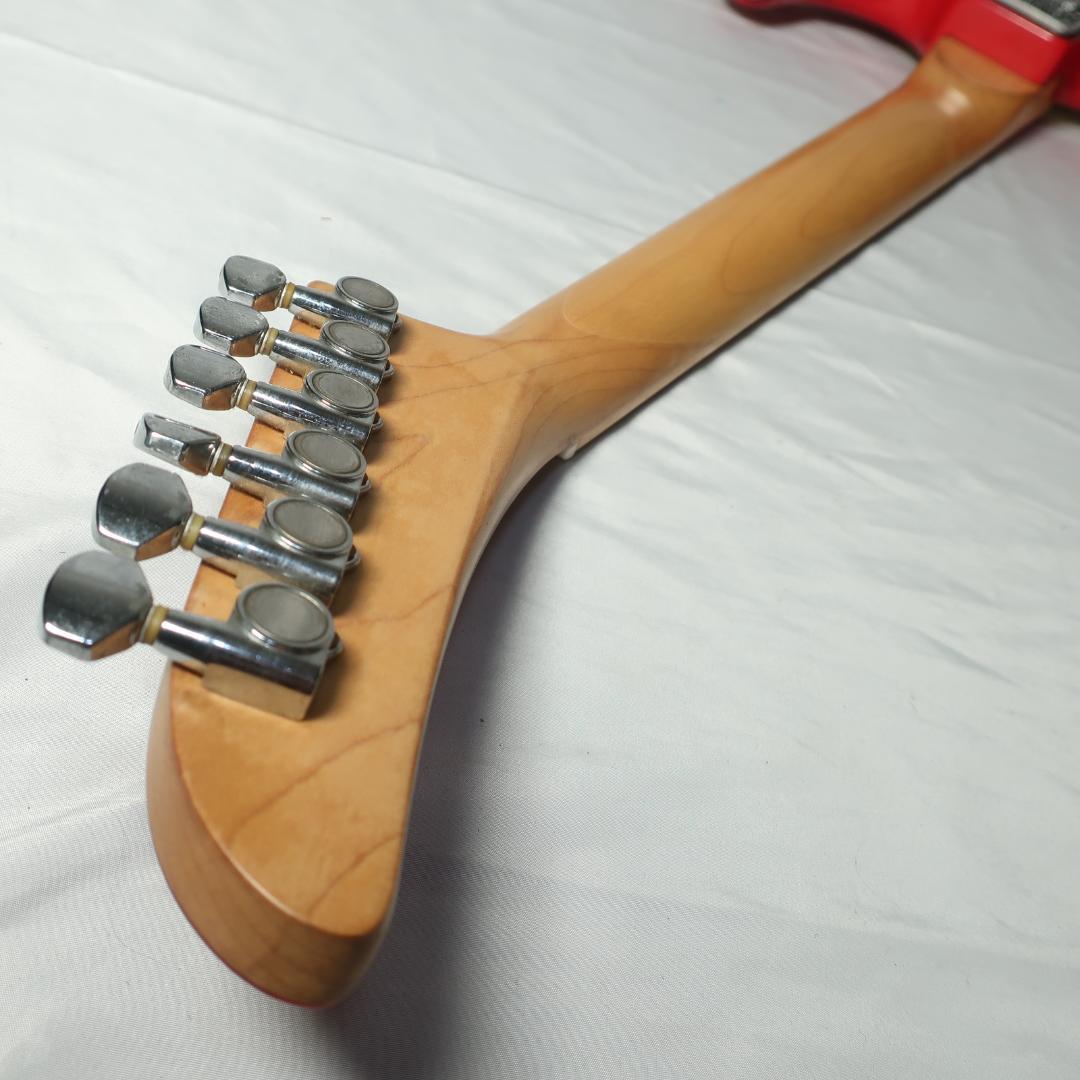 JB様用 Epiphone S-310 エレキギター ケース付 バナナヘッド