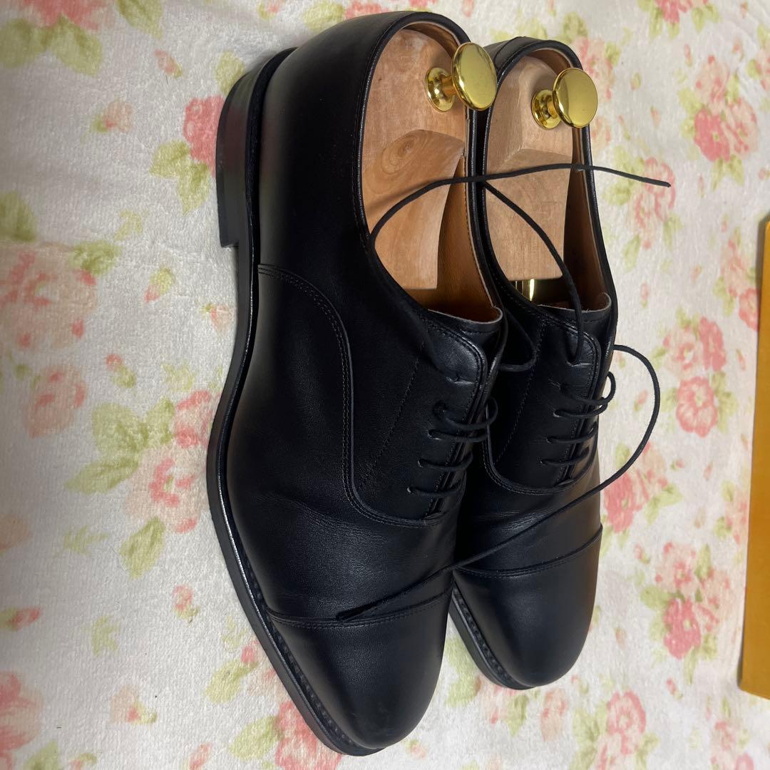 REGAL 黒色　レザー 革靴　ビジネス　V265 A