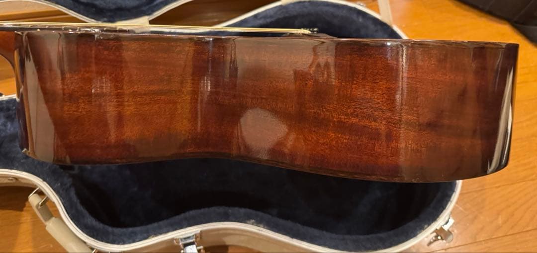 k.yairi me-82 オール単板