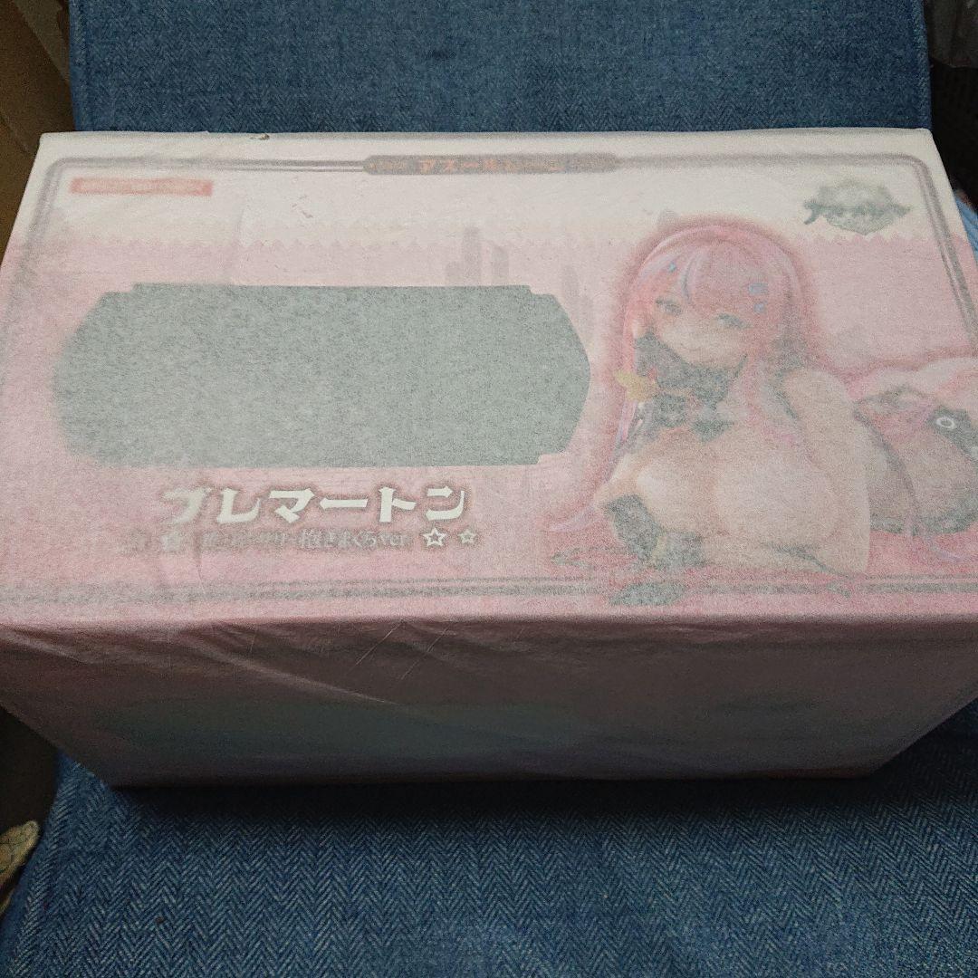 【新品未開封】アズールレーン ブレマートン アニバーサリー抱きまくらver.