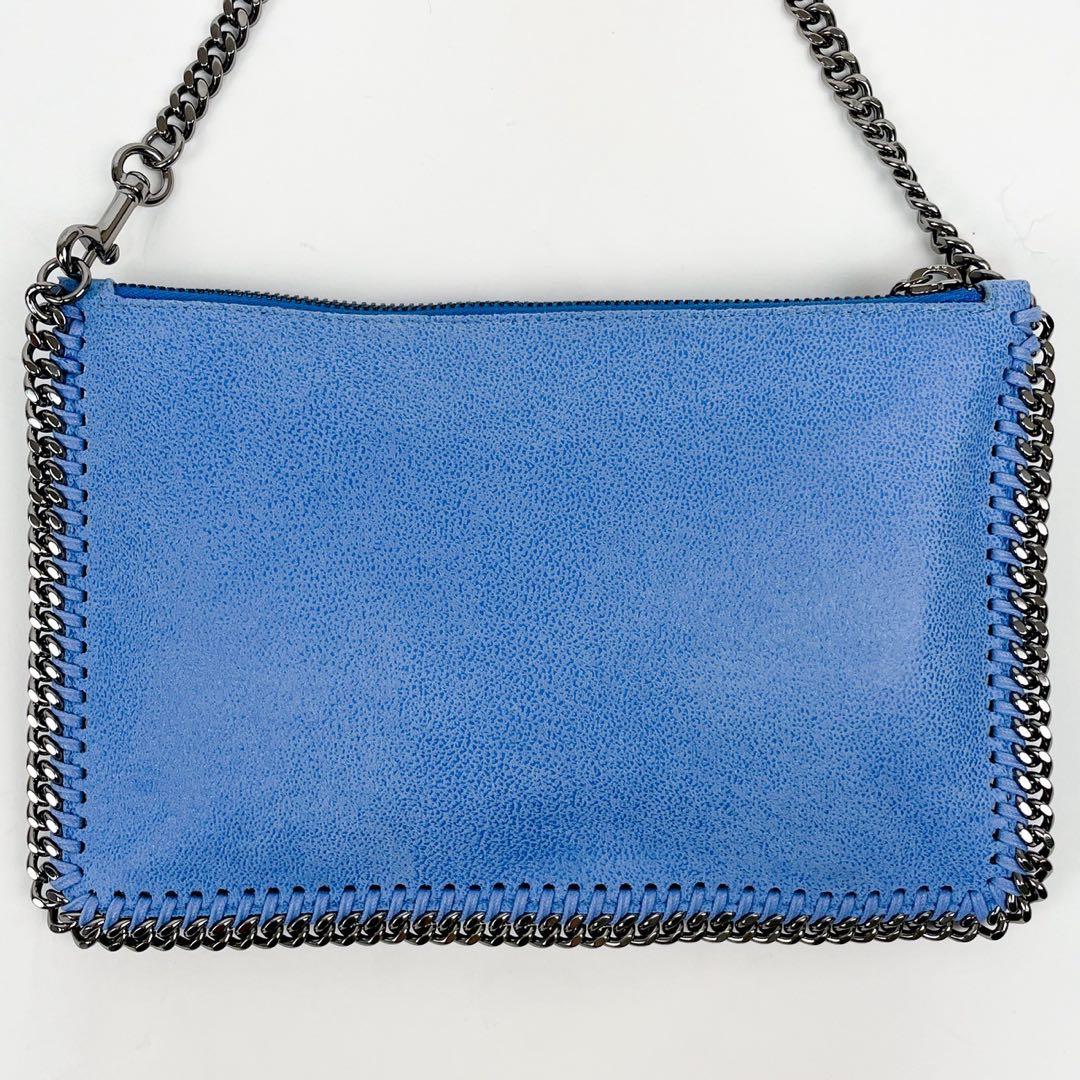 極美品 STELLA McCARTNEY チェーンショルダーバッグ ハンドバッグ