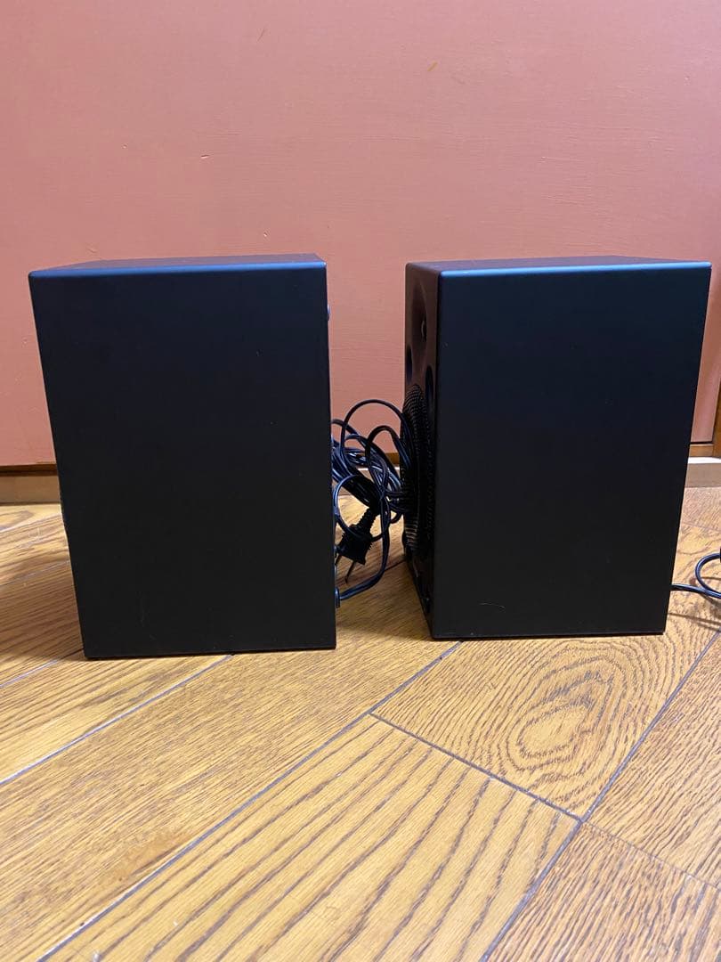★YAMAHA MSP3 スタジオモニタースピーカー 2台セット！