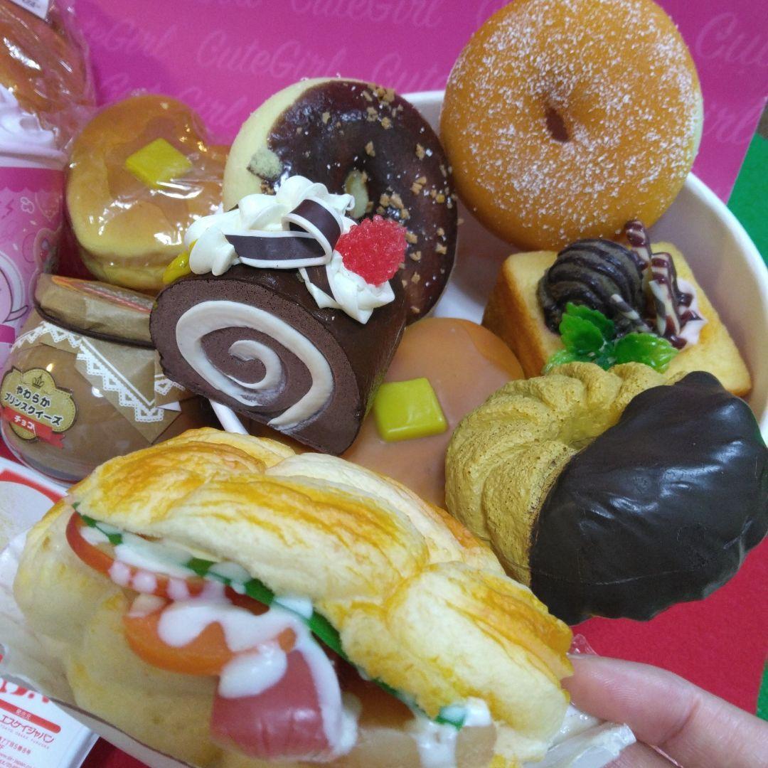 ❤激レアスクイーズ大量セット❤