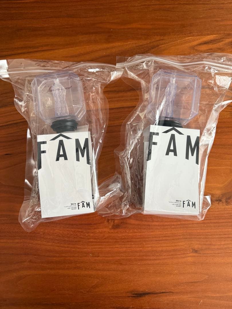 timelesz LIVE TOUR 2025 FAMペンライト