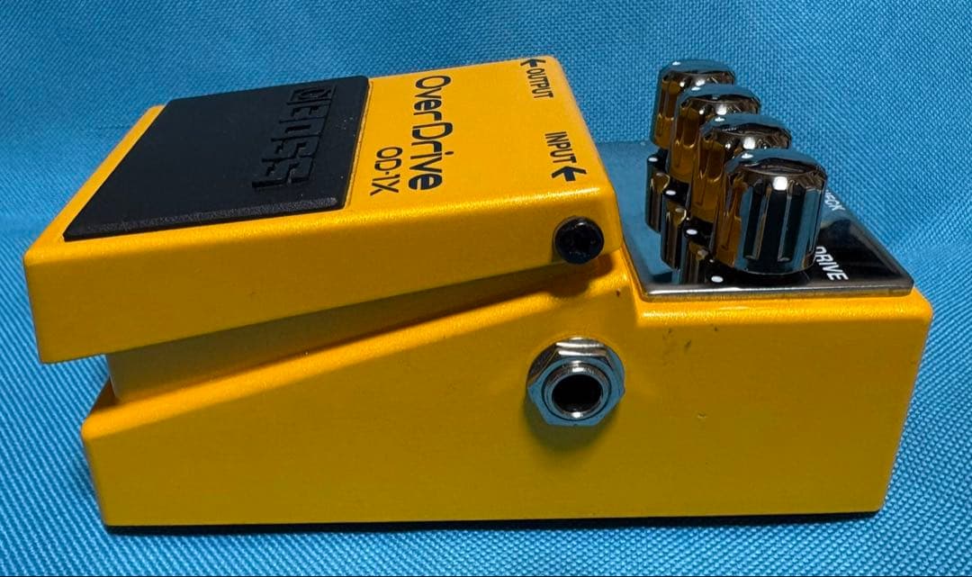 BOSS OD-1X OverDrive 中古品 動作確認済