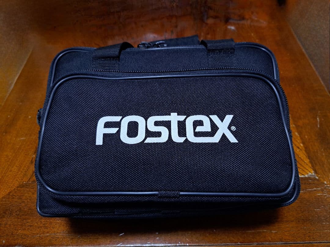 VF80EX Fostex デジタルマルチトラックレコー【ケース付】