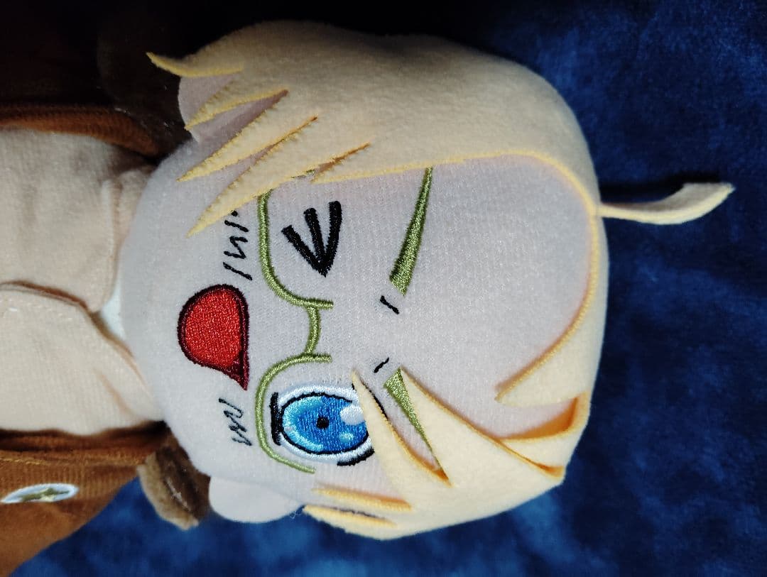 【1月のみ値下げ】ヘタリア アメリカ 北米版ぬいぐるみ