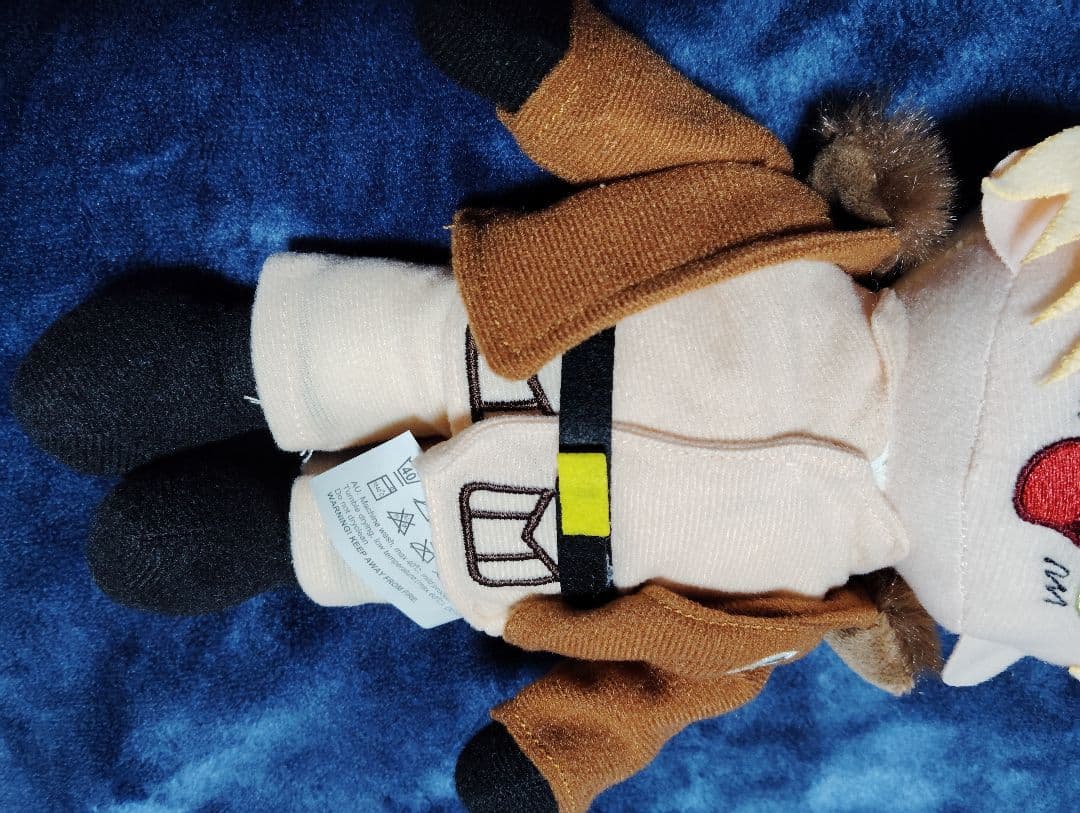 【1月のみ値下げ】ヘタリア アメリカ 北米版ぬいぐるみ