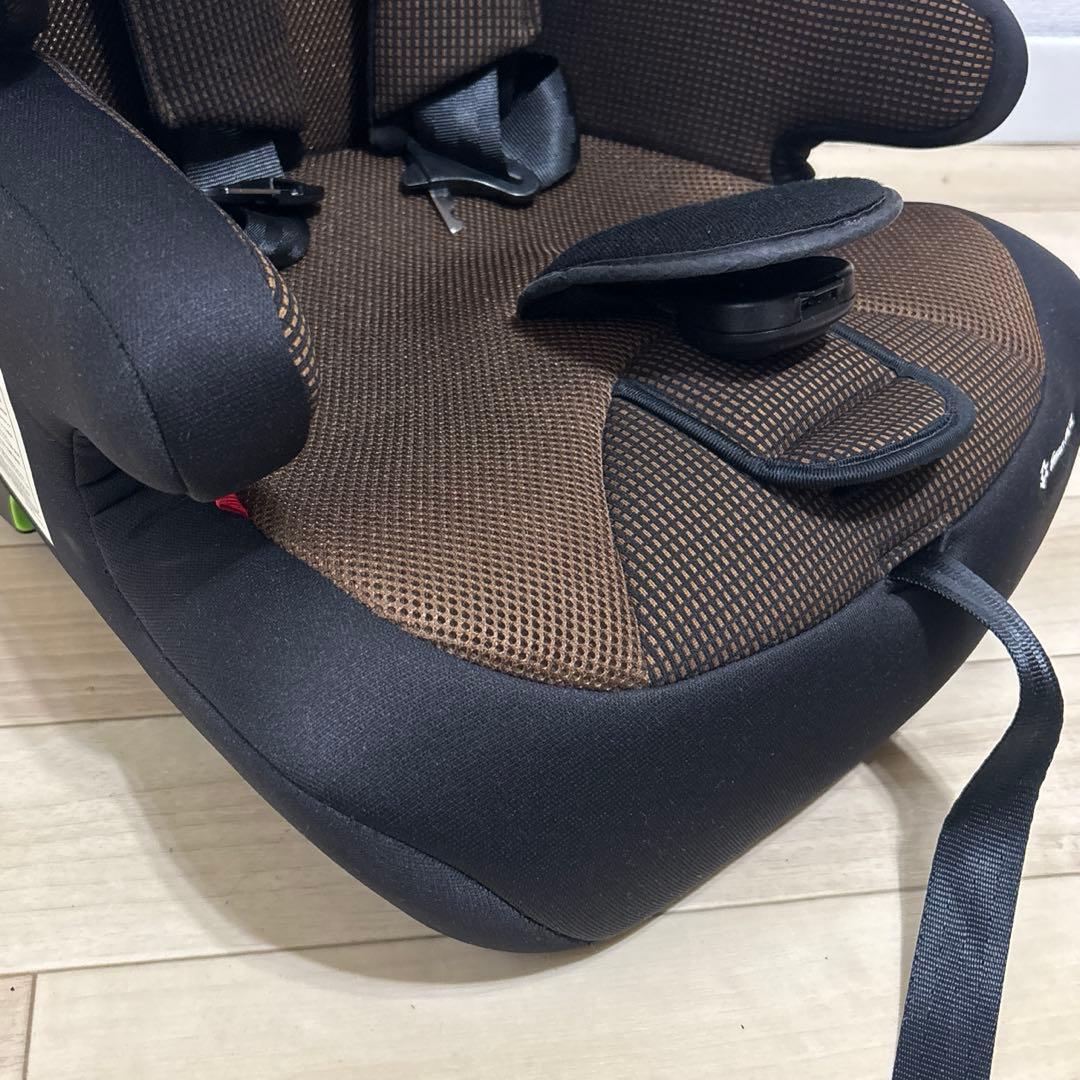 美品✨　Smart Angel ハーネスジュニア FIX-BR ジュニアシート