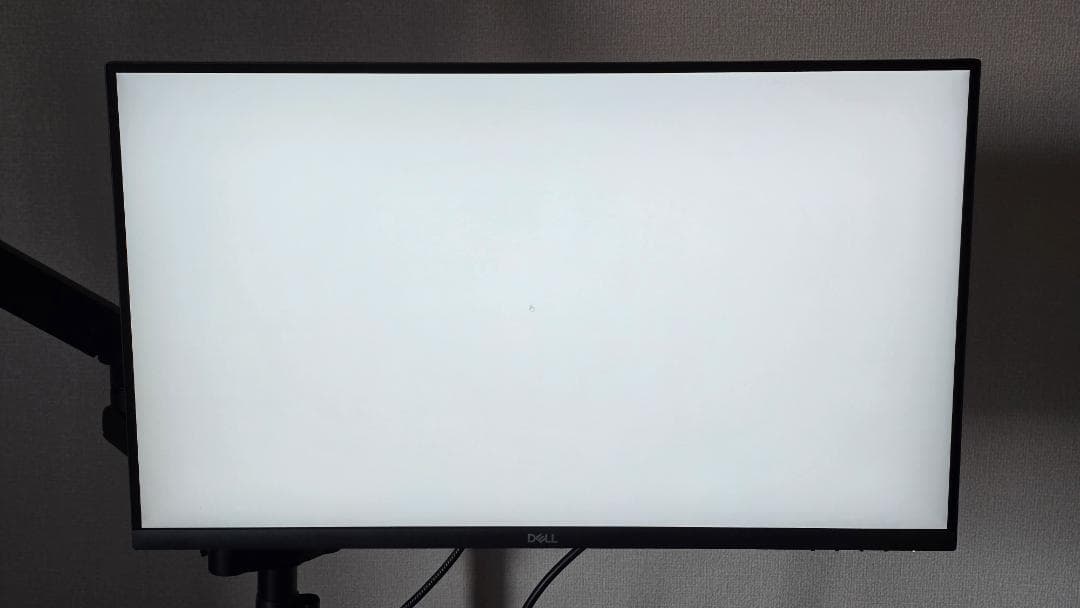 DELL S2721QS 27インチ 4K モニター