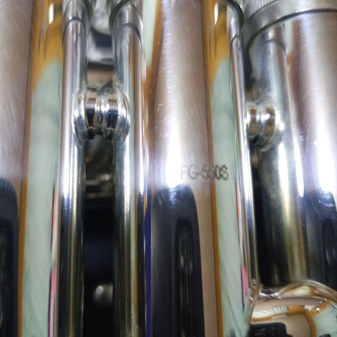 J.Michel Jマイケル フリューゲルホルン FG-550S シルバー