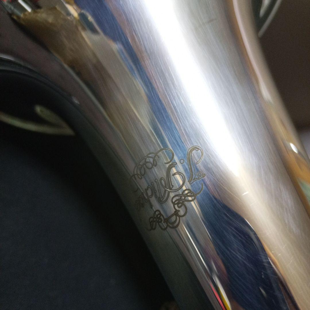 J.Michel Jマイケル フリューゲルホルン FG-550S シルバー