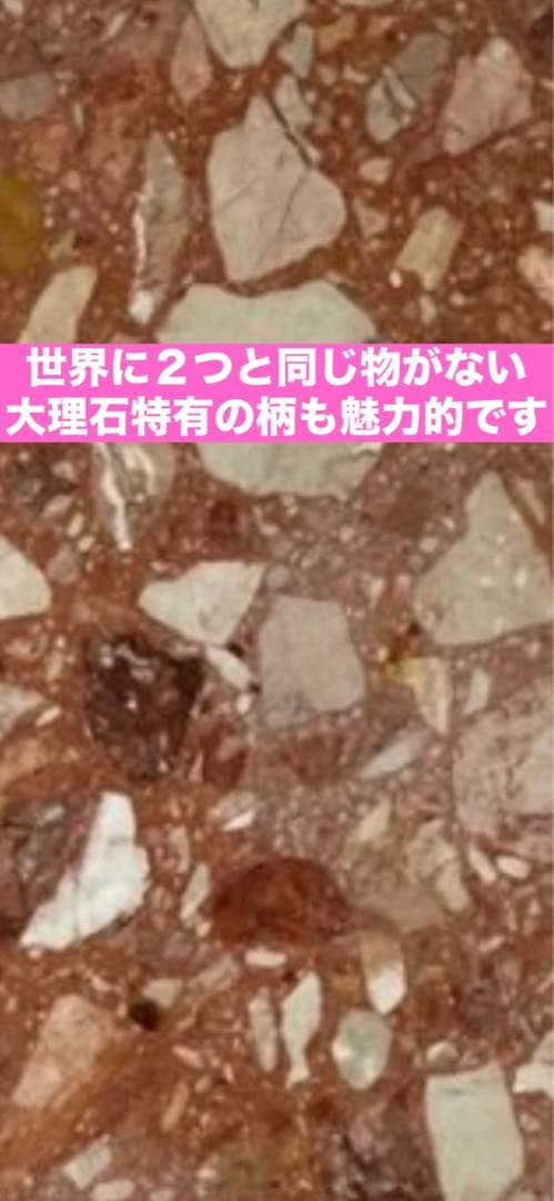 希少♦️最高級 大理石天板 イタリア ヴィンテージ テーブル♦️オーバル 彫刻♦️美品