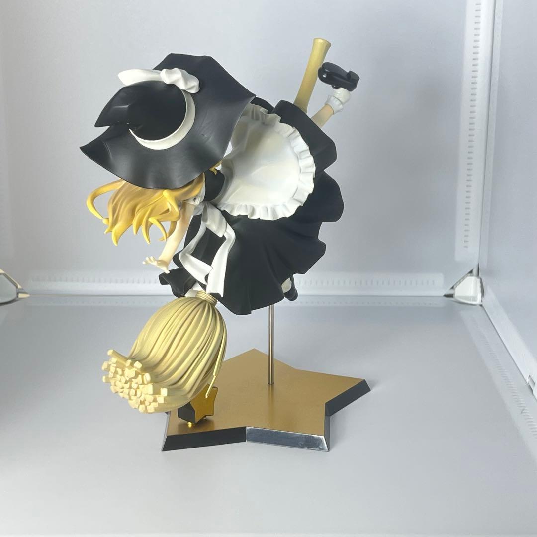 霧雨魔理沙 護國殿 フィギュア