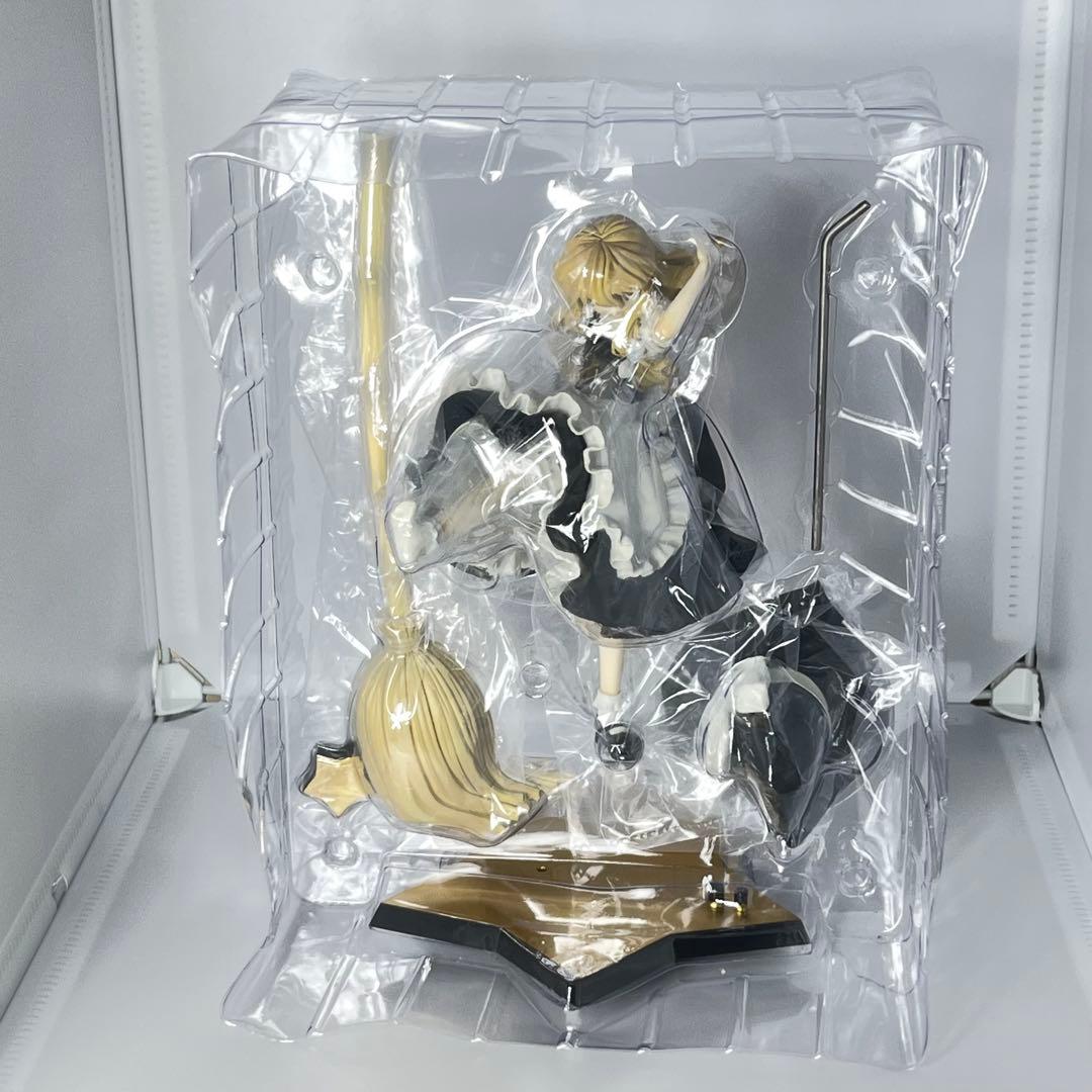 霧雨魔理沙 護國殿 フィギュア