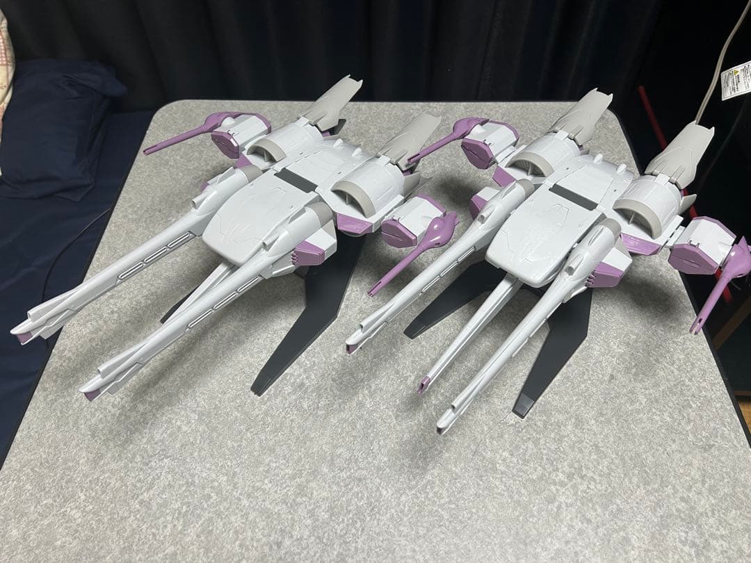 【最終価格】HG ミーティアユニット　2機セット