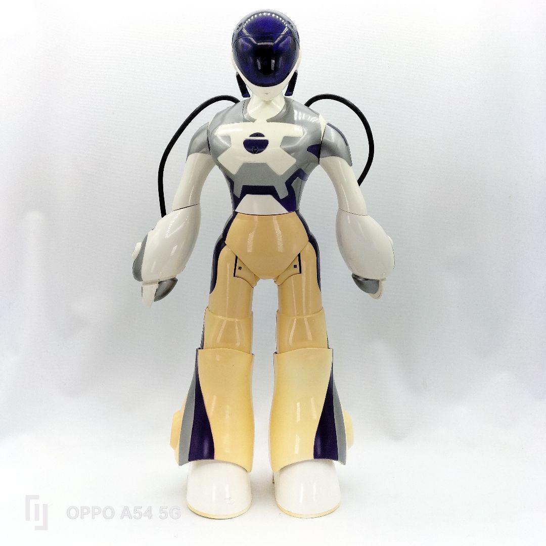 セガトイズ E.M.A エマ 女性型プライベート エンターテインメント ロボット