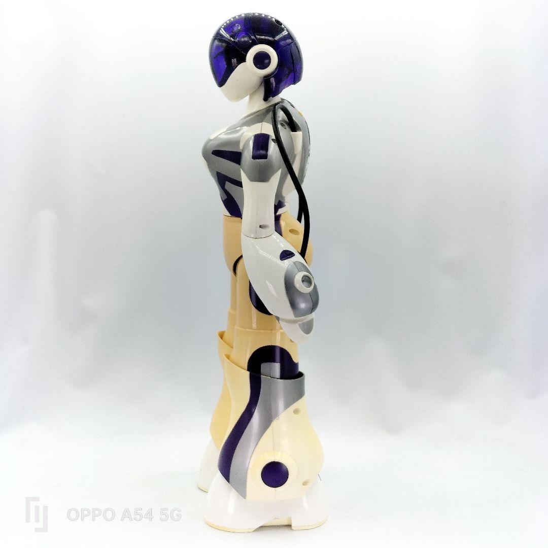 セガトイズ E.M.A エマ 女性型プライベート エンターテインメント ロボット