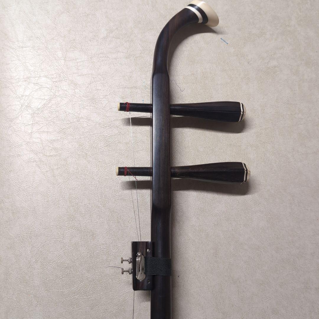 王之正 紫檀二胡