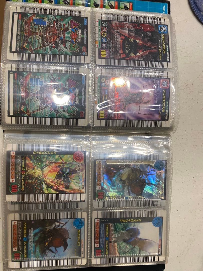 ムシキングカード2