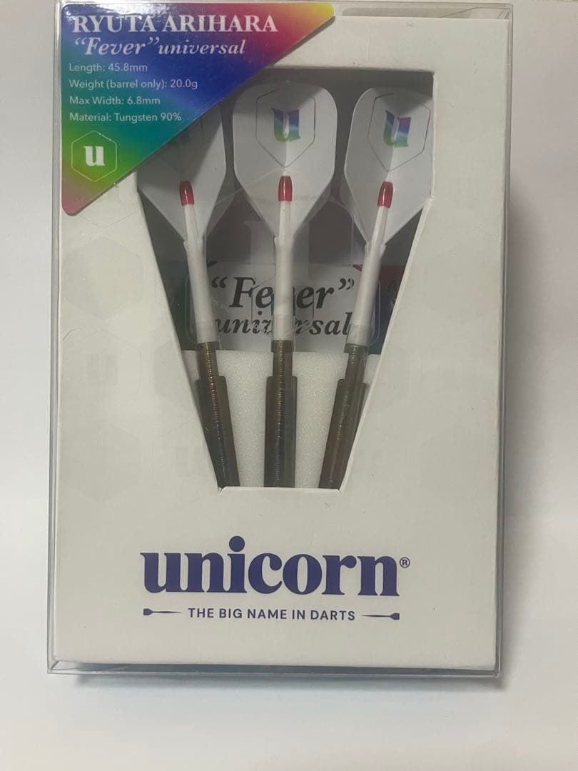 unicorn Fever universal カーボンシャフトセット