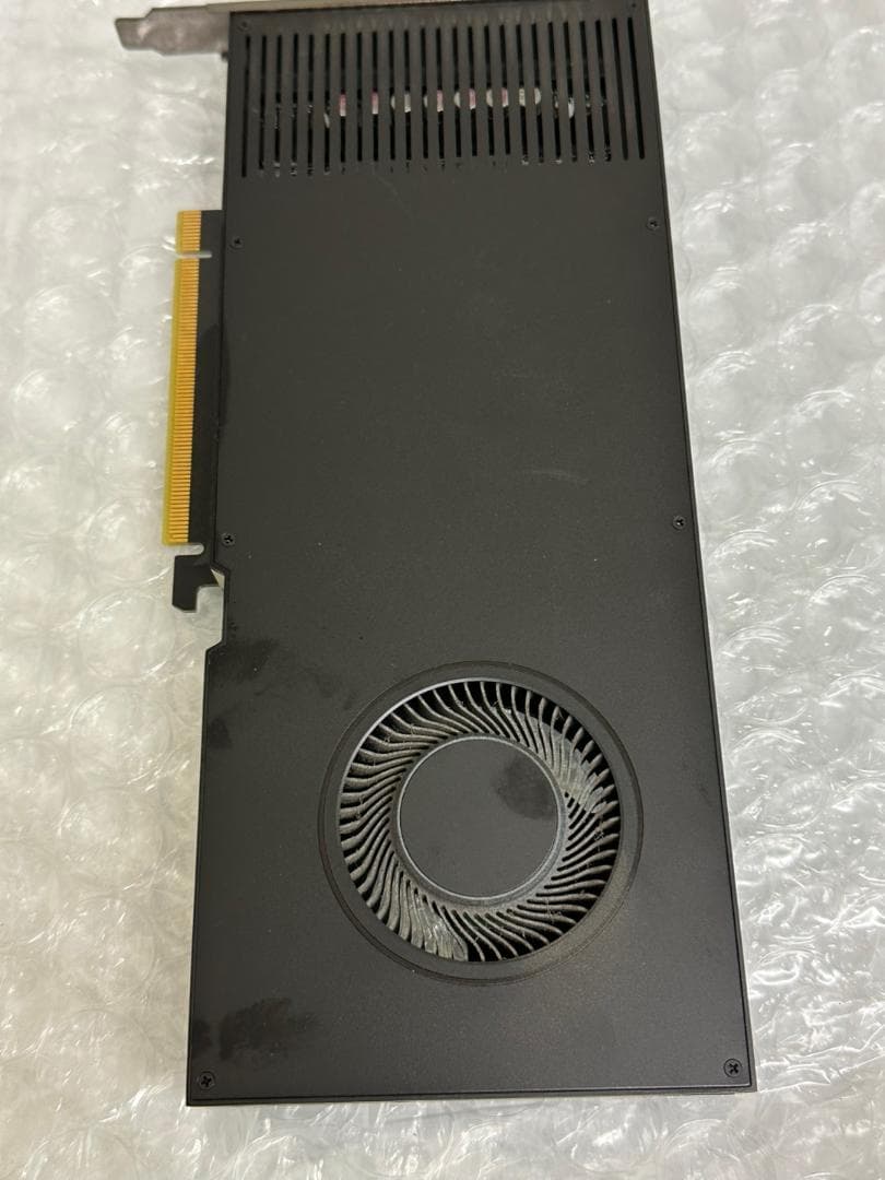 NVIDIA RTX A4000 16GB (10個あります.)