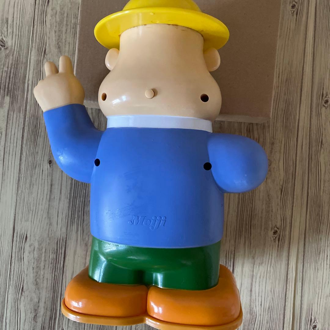 カールおじさん　おしゃべり貯金箱