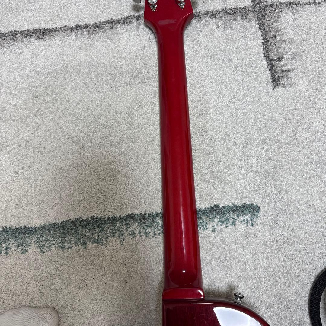 Epiphone Les Paul ギター ケース付き