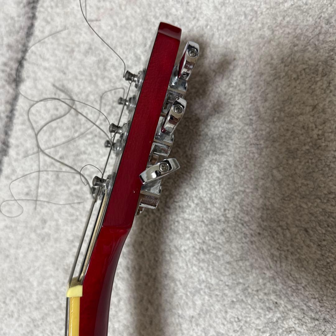 Epiphone Les Paul ギター ケース付き