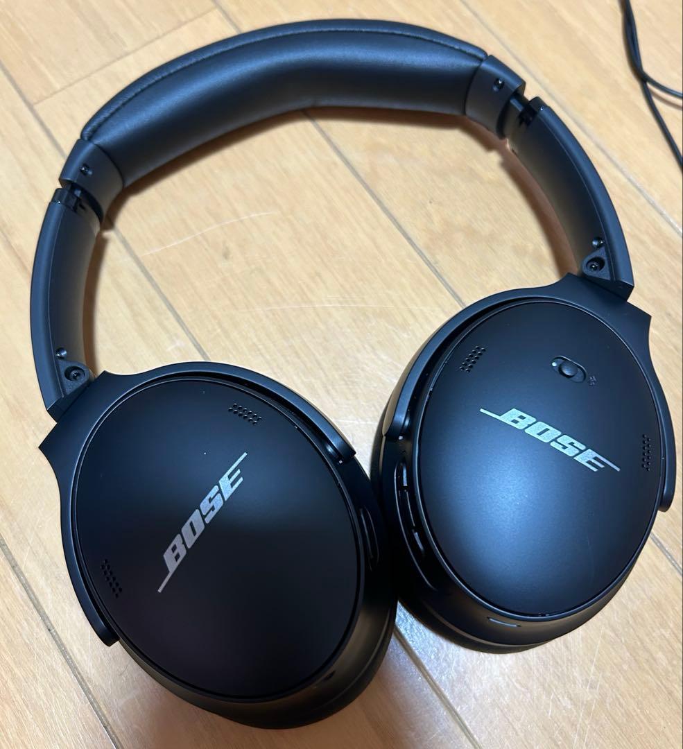 Bose QuietComfort SE ワイヤレスヘッドフォン