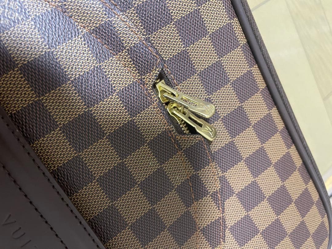 ルイ・ヴィトン ダミエ キャリーケース 中型 ぺガス55
