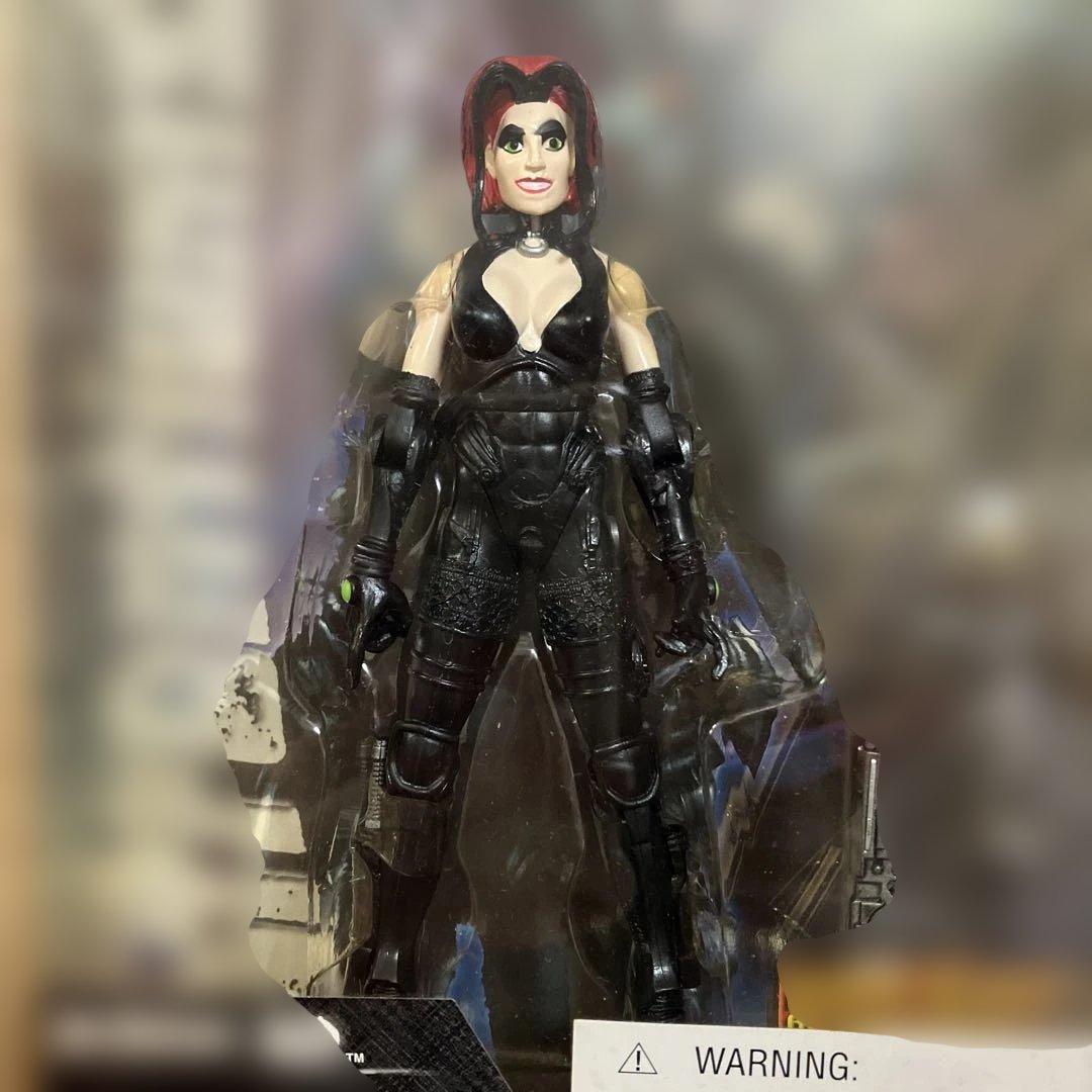 2000ad durham red フィギュア