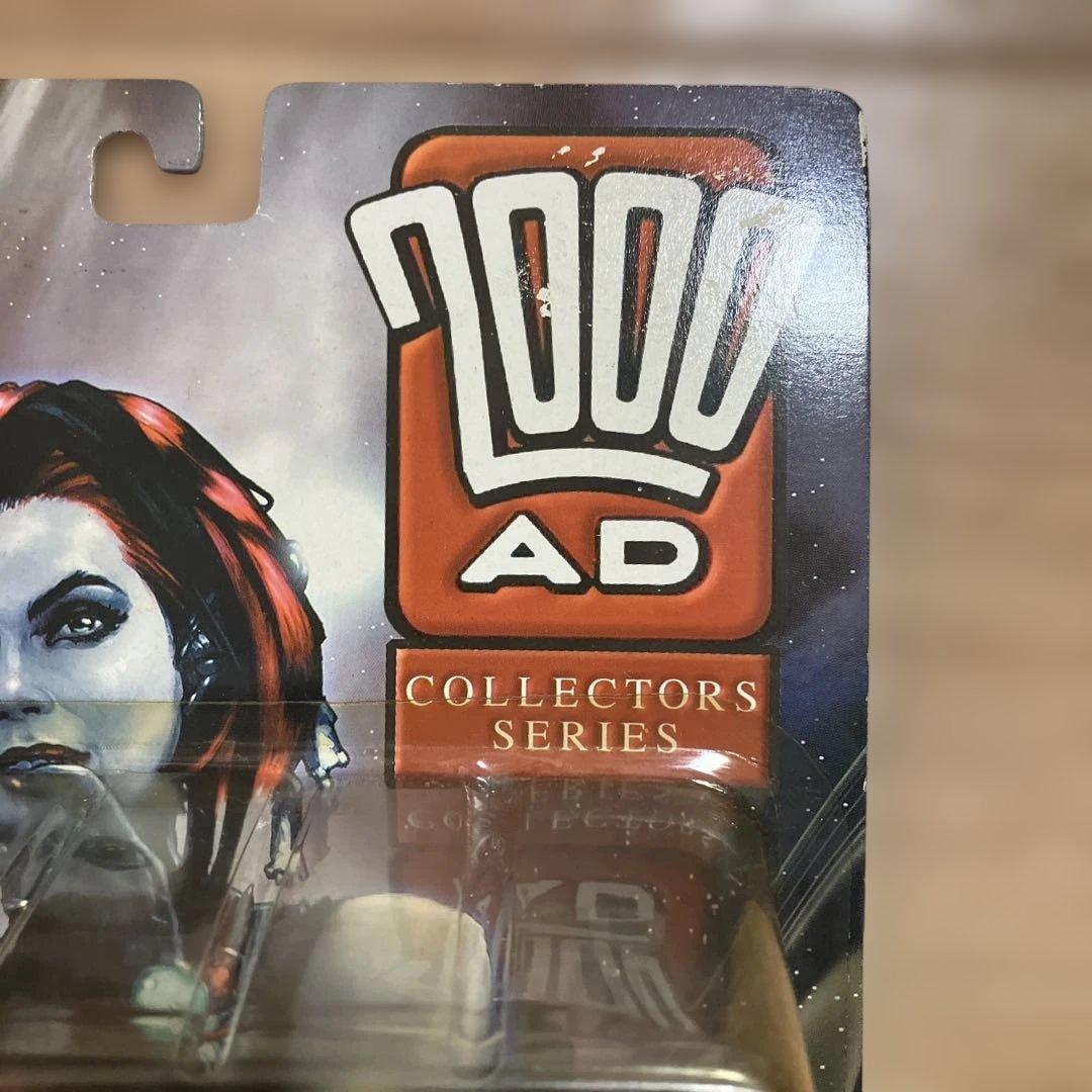 2000ad durham red フィギュア