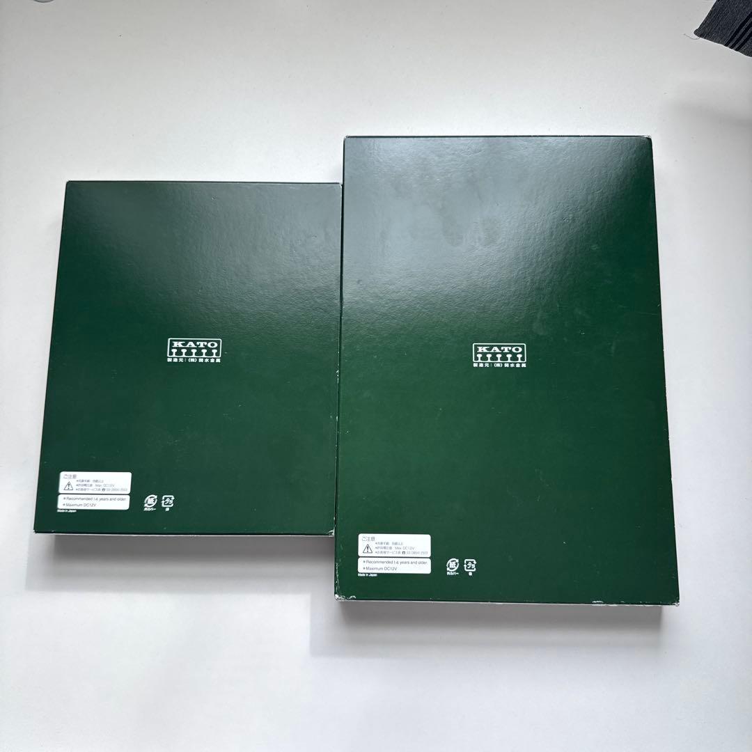 KATO 289系 くろしお　基本+増結　9両セット