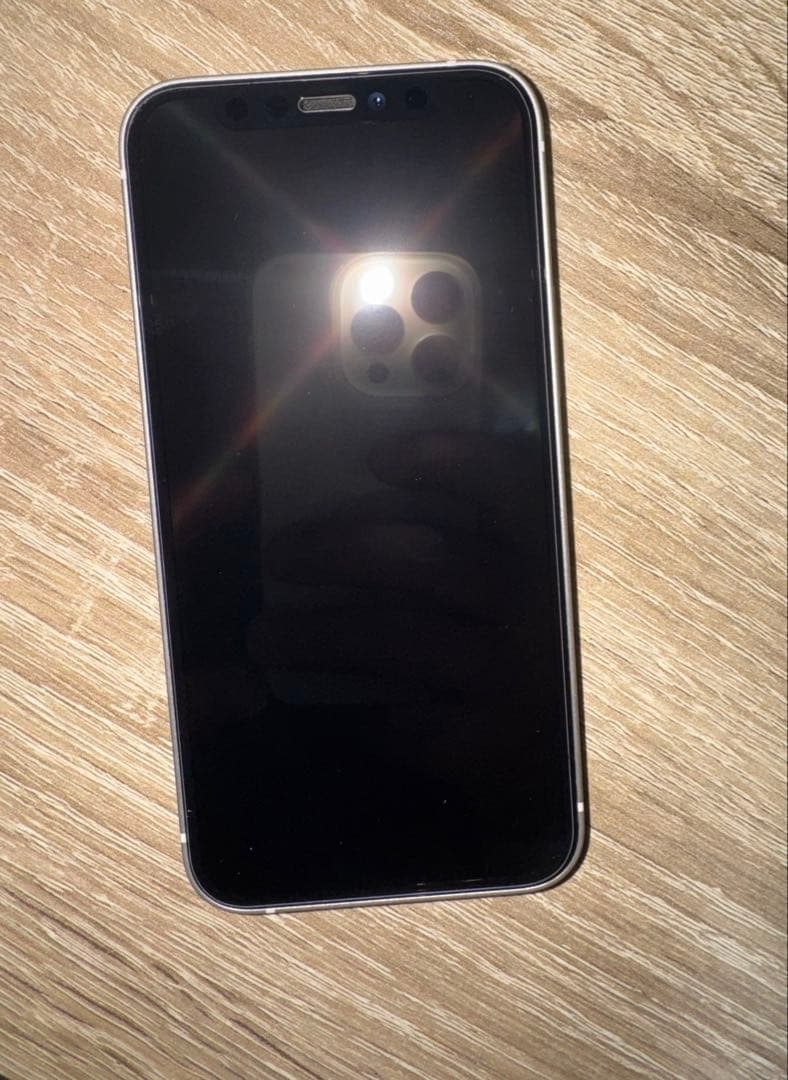 iPhone 12 mini 128GBホワイト　極美品