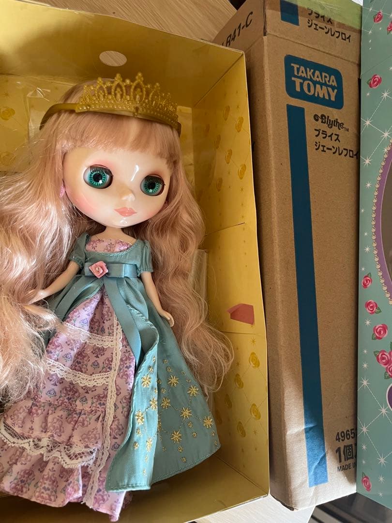 ネオブライス　ジェーンレフロイ