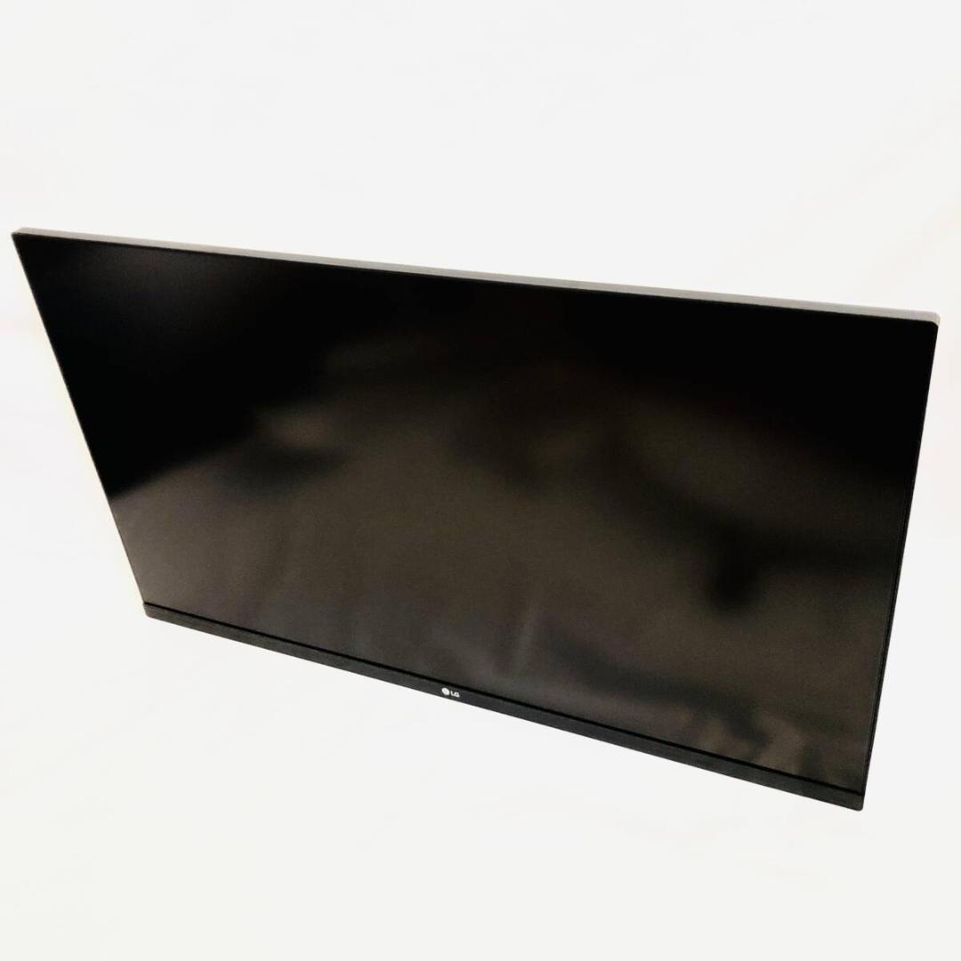 LG フレームレス モニター ディスプレイ 32UN550-W 31.5インチ