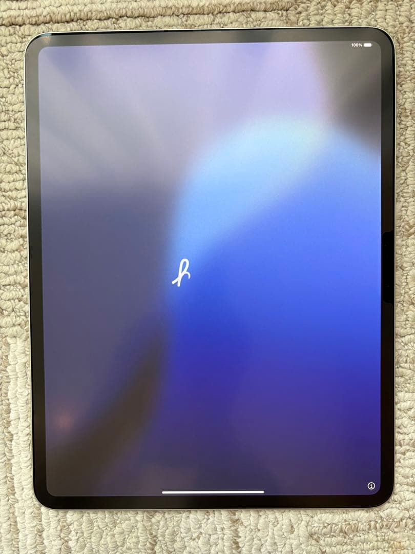 Apple iPad Pro 13インチ M4 512GB ロジクールWi-Fi