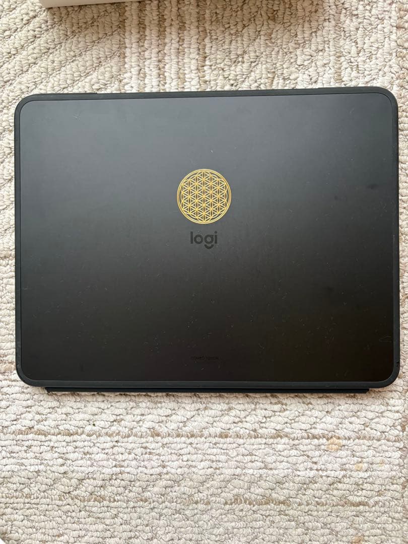 Apple iPad Pro 13インチ M4 512GB ロジクールWi-Fi