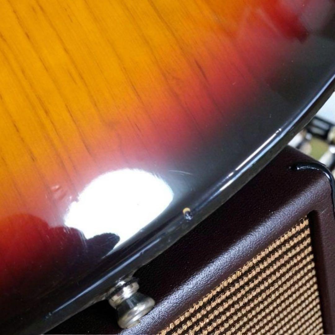 Bacchus WL-003 ウッドラインベース