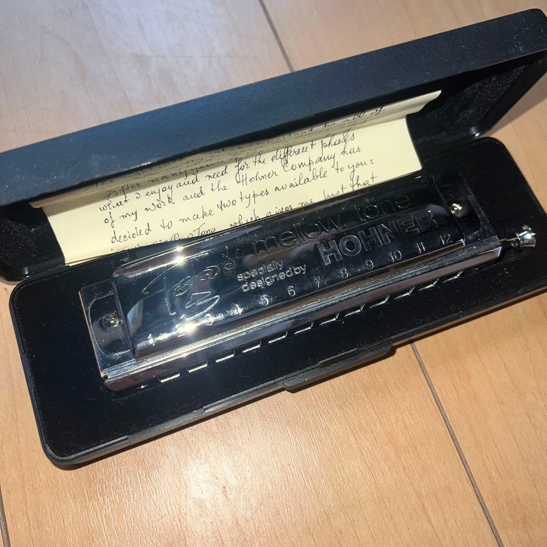 mellow tone HOHNER ハーモニカ