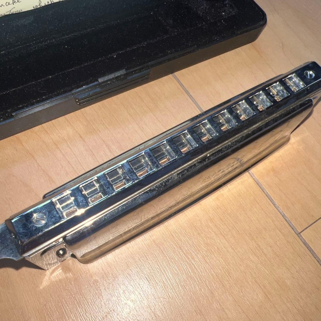 mellow tone HOHNER ハーモニカ